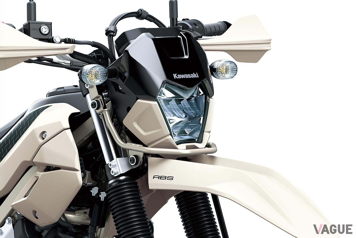カワサキ「KLX230シェルパ」