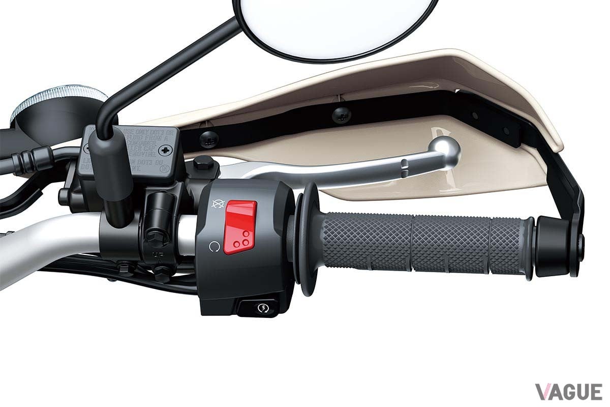 カワサキ「KLX230シェルパ」