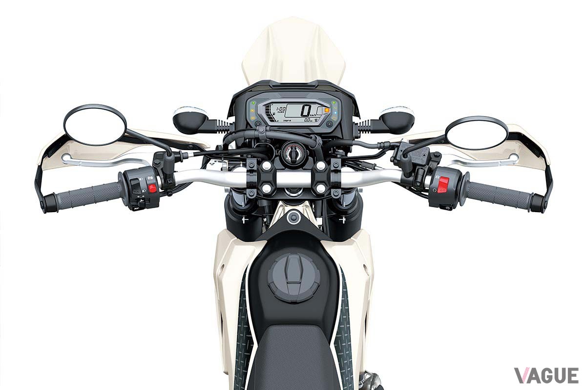 カワサキ「KLX230シェルパ」