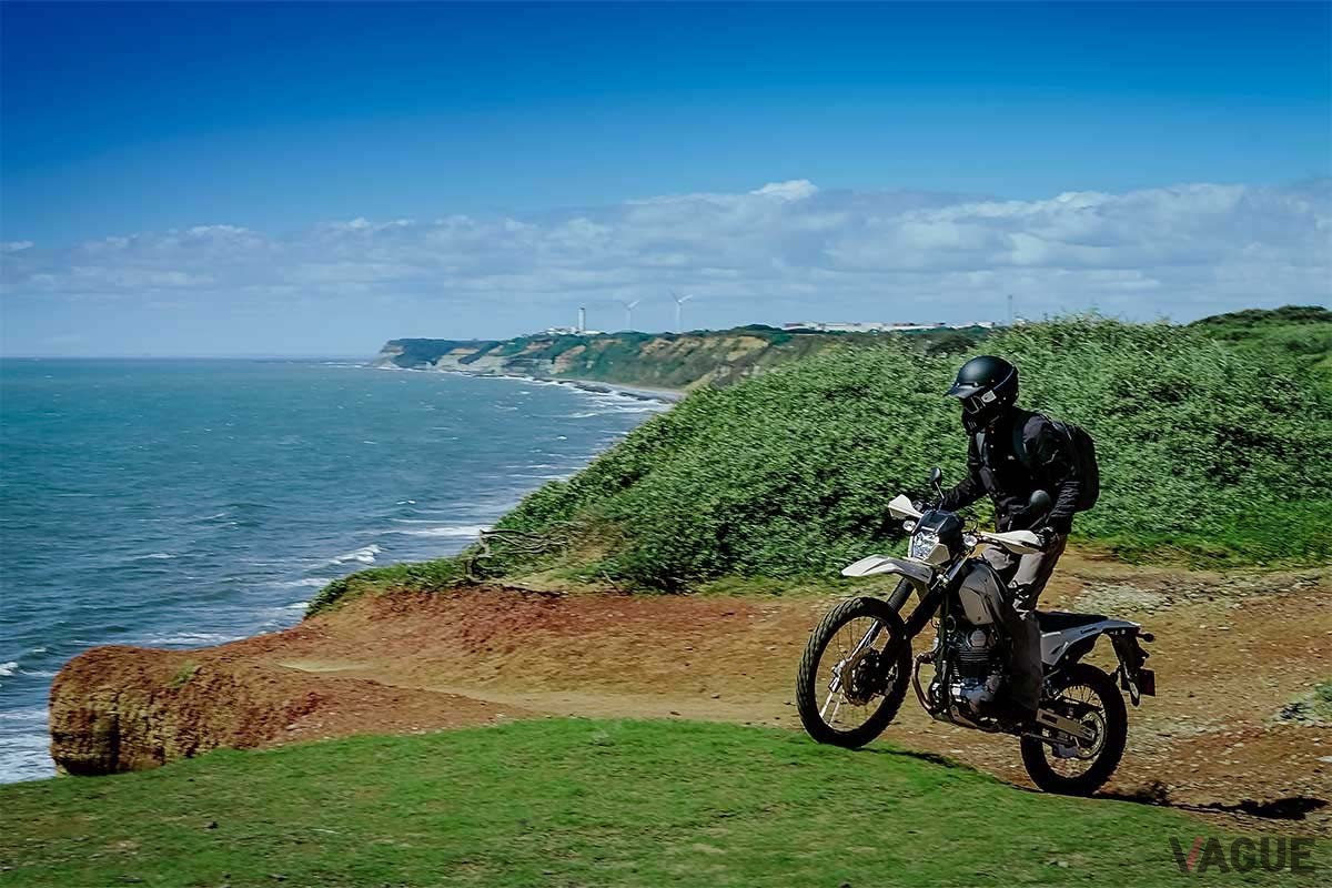 カワサキ「KLX230シェルパ」