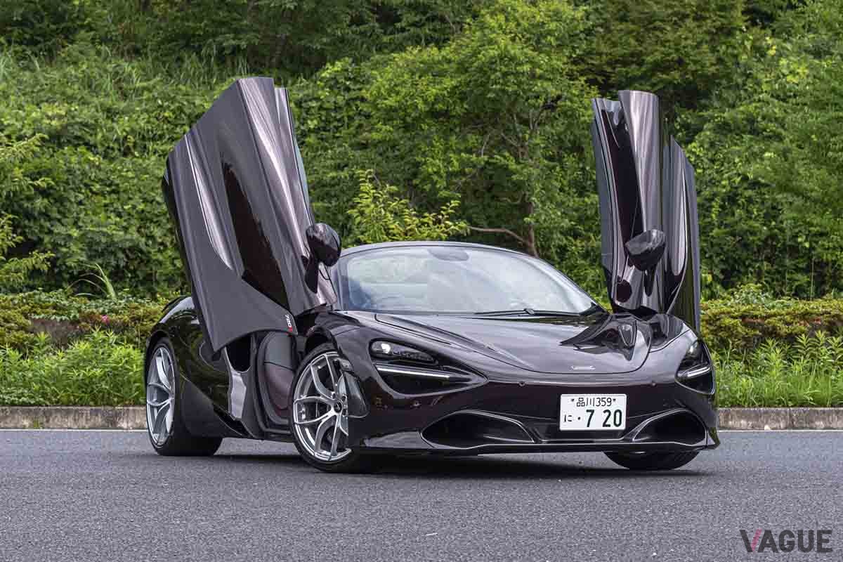 強い制動力が求められる高性能スポーツカーやスーパーカーはとくにブレーキダストの発生が多い傾向にある