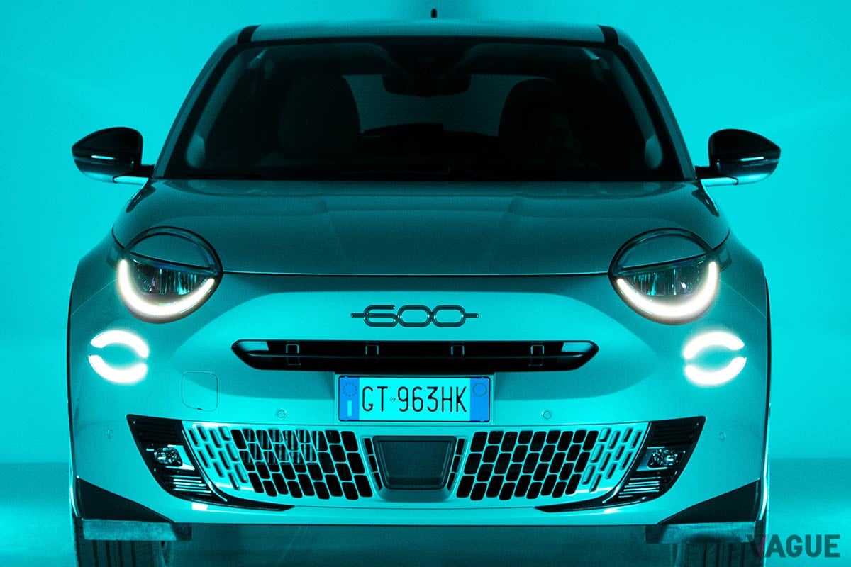 フィアット新型「600ハイブリッド」