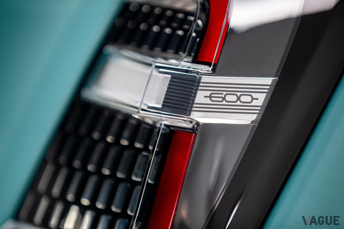 フィアット新型「600ハイブリッド」