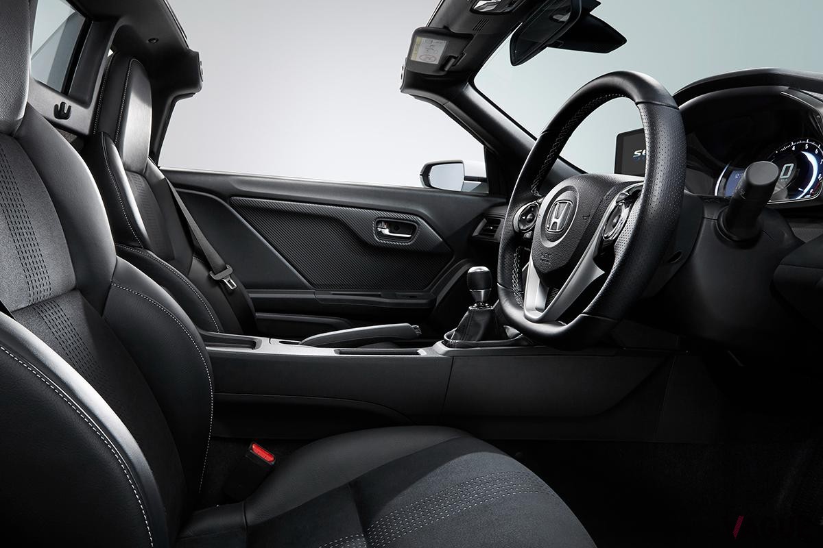 2015年に発売されたホンダ「S660」