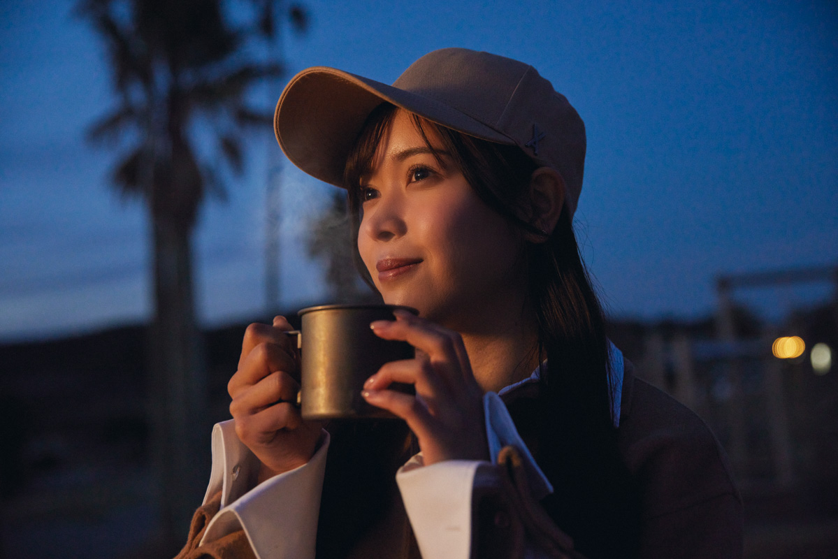 ポータブル電源と電気ポットがあれば、いつでも気軽に温かい飲み物が楽しめる