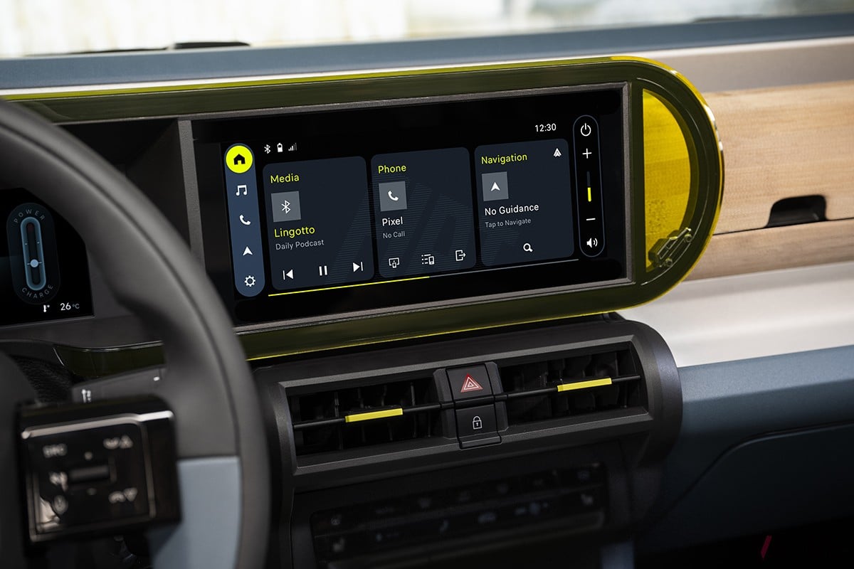 フィアット新型「グランデパンダ」