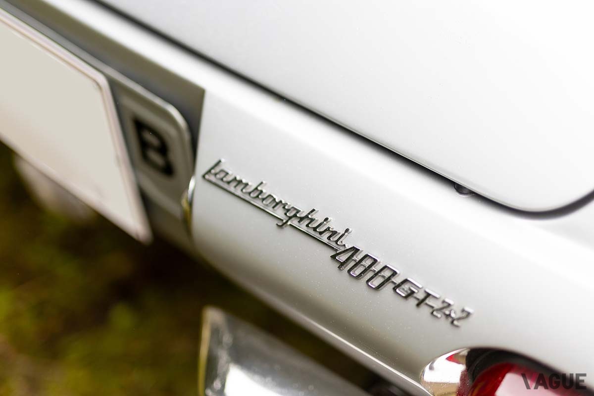 オークションに出品され21万8500ユーロ（約3532万円）で落札された1966年式ランボルギーニ「400GT 2＋2ツーリング」Simon Clay(c)2024 Courtesy of RM Sotheby's