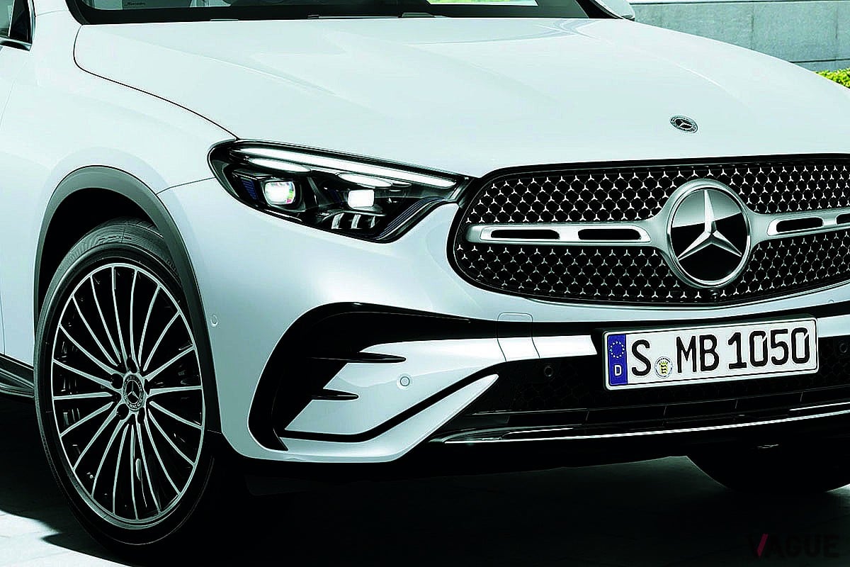 メルセデス・ベンツ「GLC 220d 4MATICコア」