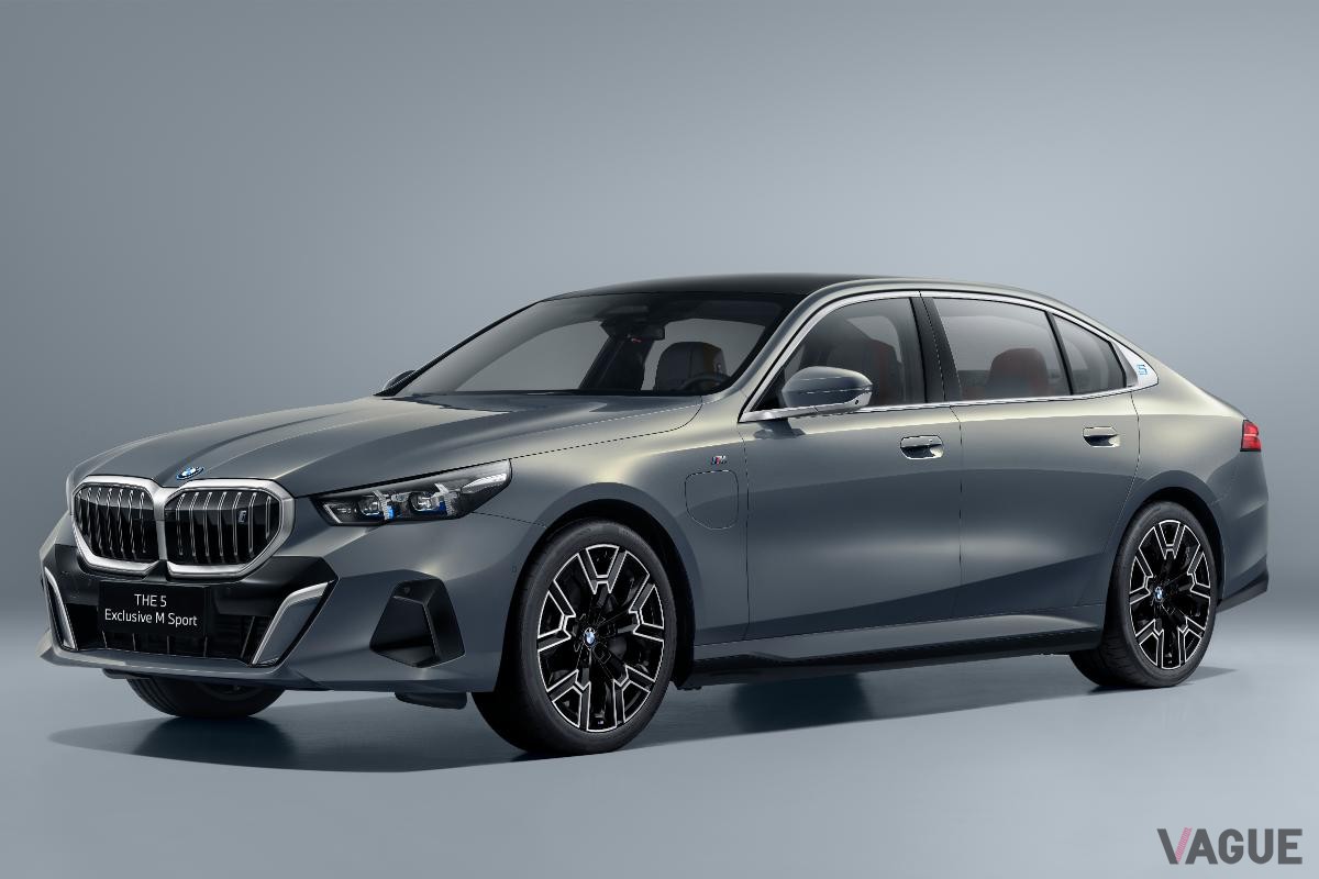 BMW新型「525 Li Exclusive Mスポーツ」