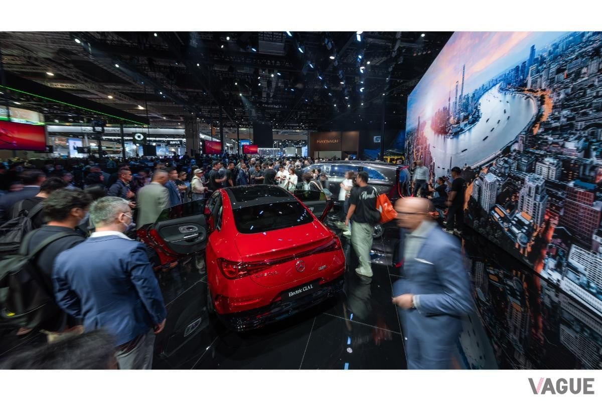 メルセデス・ベンツ新型「CLA L」