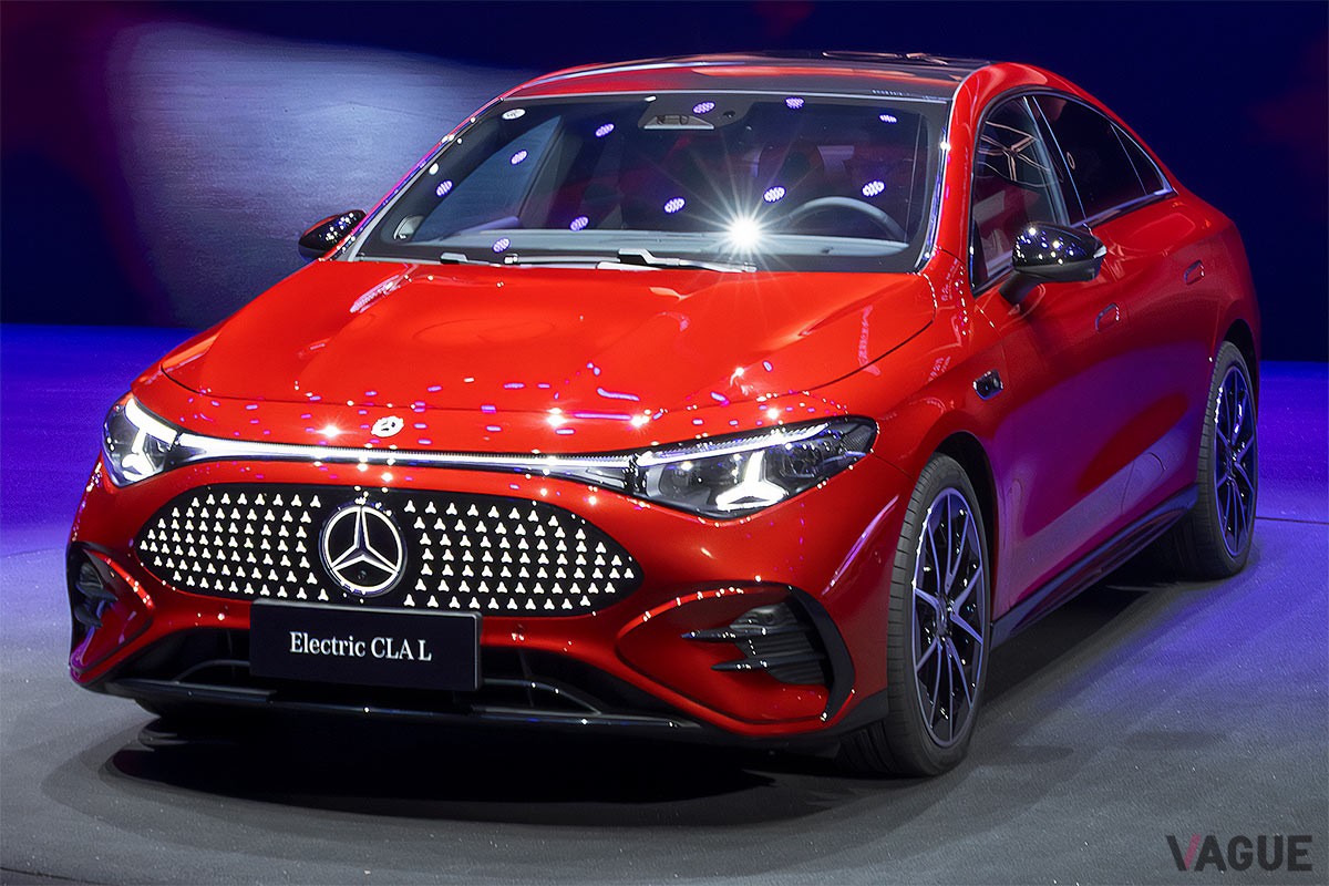 メルセデス・ベンツ新型「CLA L」