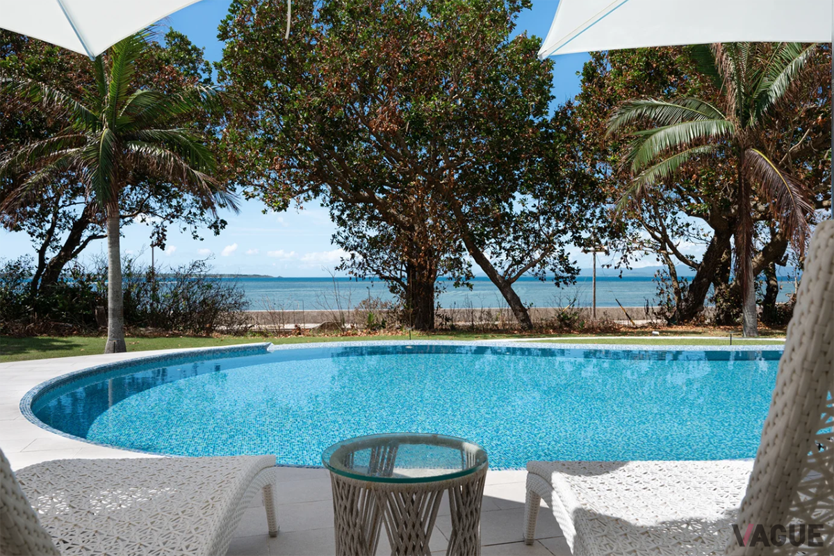 Ocean Front Villa Ishigakijima Ⅲ