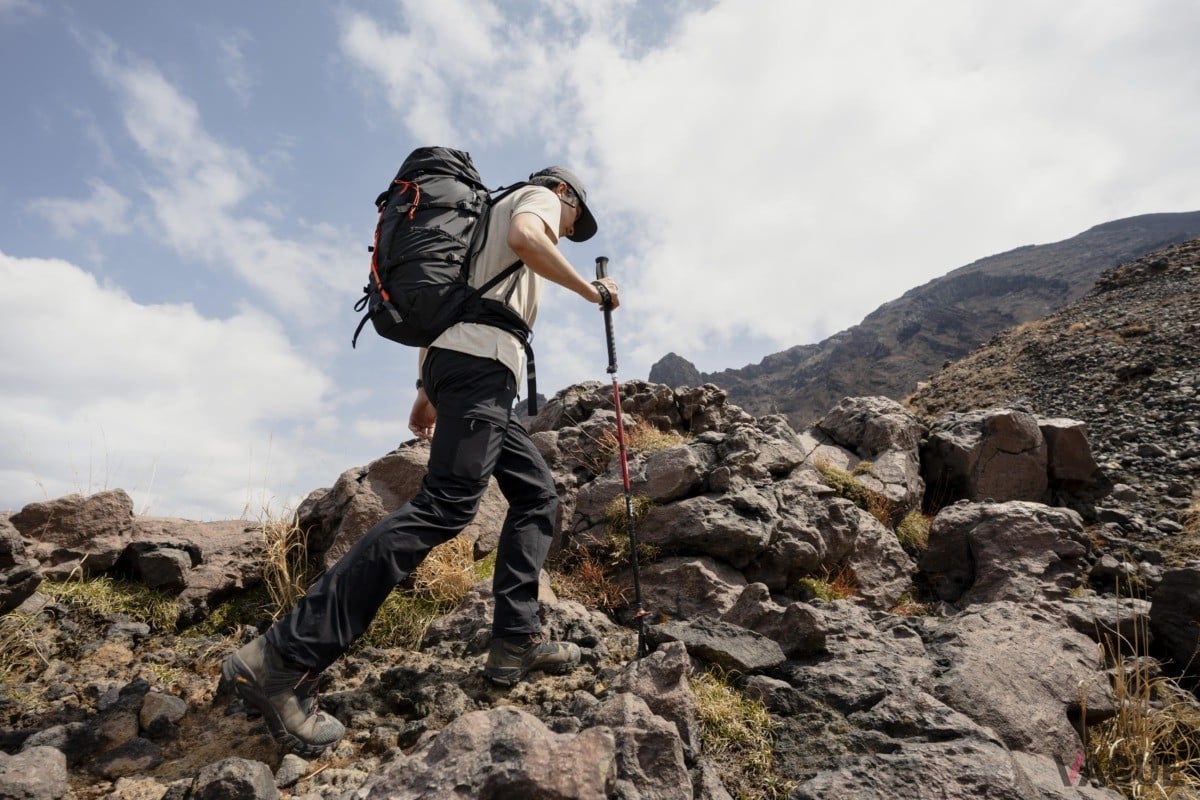 Mountain Light 25L＋5L：2万7500円