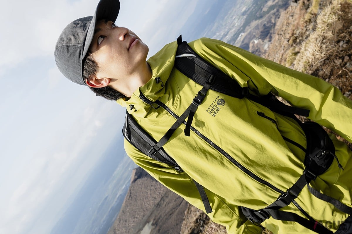 Mountain Light 25L＋5L：2万7500円
