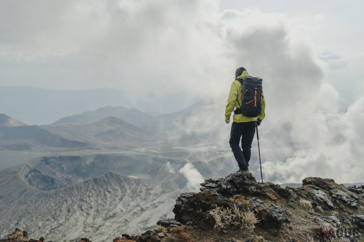 Mountain Light 25L＋5L：2万7500円