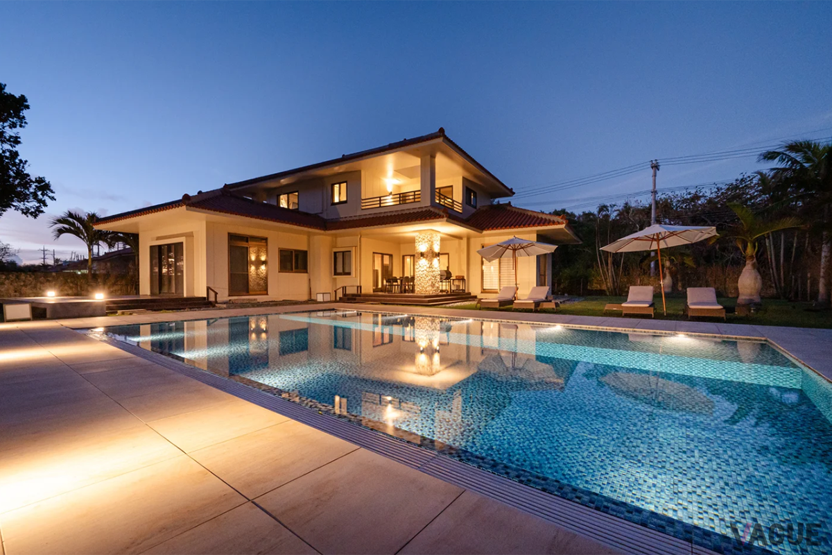 Ocean Front Villa Ishigakijima Ⅰ