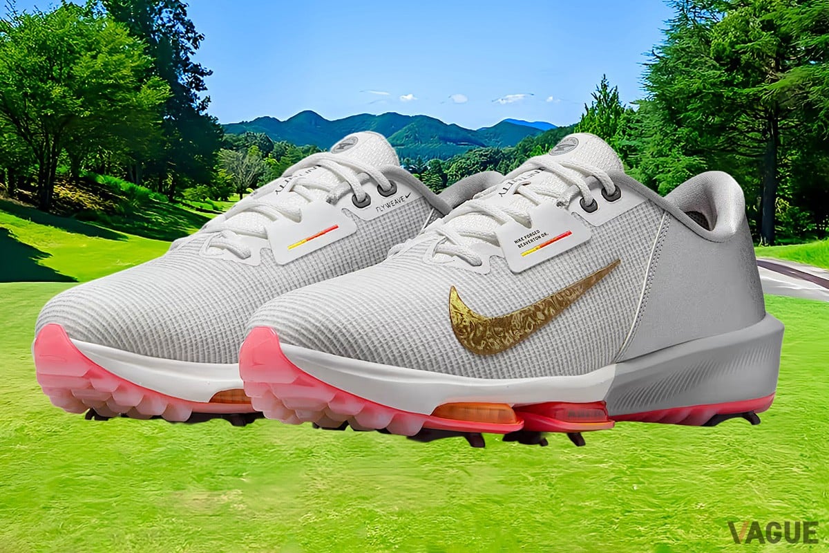 NIKE GOLF ナイキゴルフ CV0756 AIR ZOOM INFINITY TOUR BOA ゴルフシューズ エアズー ツアー ボア  ブラック系 26 [240101479959] ゴルフウェア メンズ ストスト NIKE GOLF ナイキゴルフ CV0756 AIR ZOOM INFINITY TOUR BOA