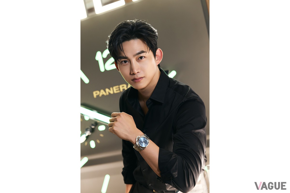 韓国の⼈気俳優であり、2PMのメンバーとしても知られるオク・テギョン
