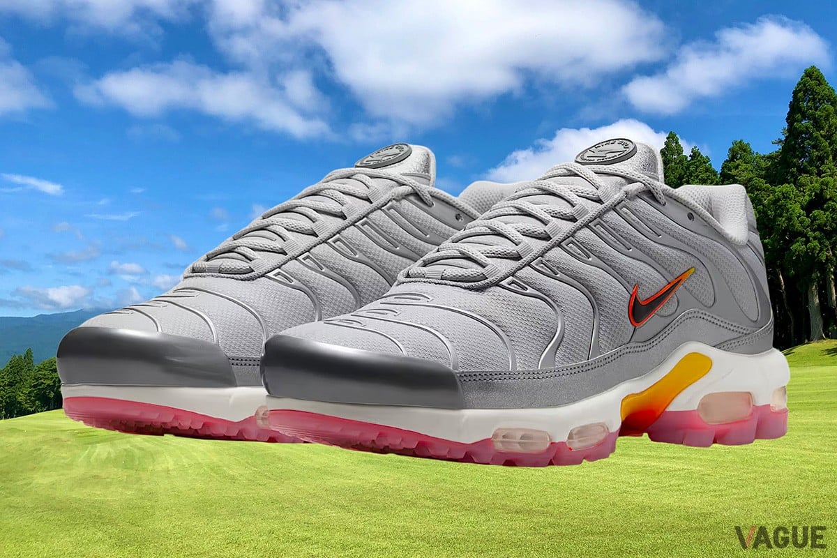 国内正規品 NIKE Air Max Plus G　ゴルフ NIKE公式】ナイキ エア マックス プラス G ゴルフシューズ