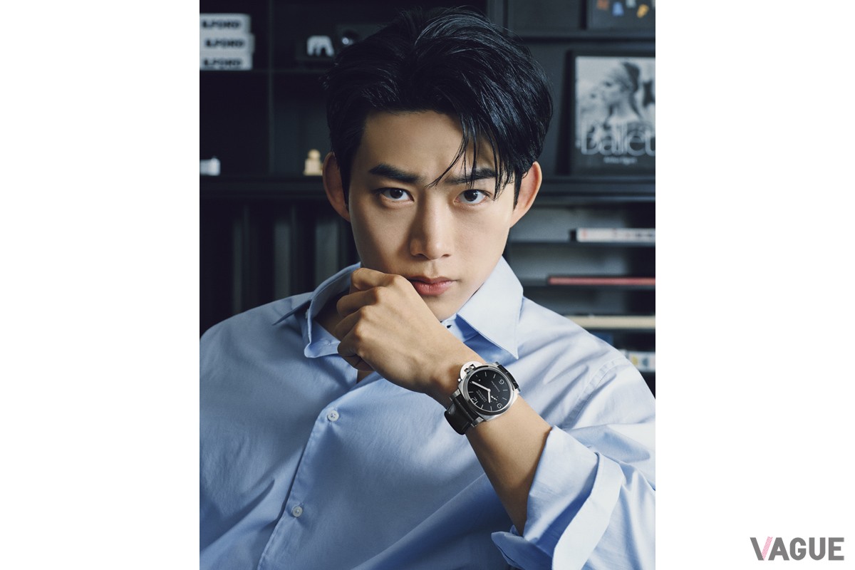 韓国の⼈気俳優であり、2PMのメンバーとしても知られるオク・テギョン