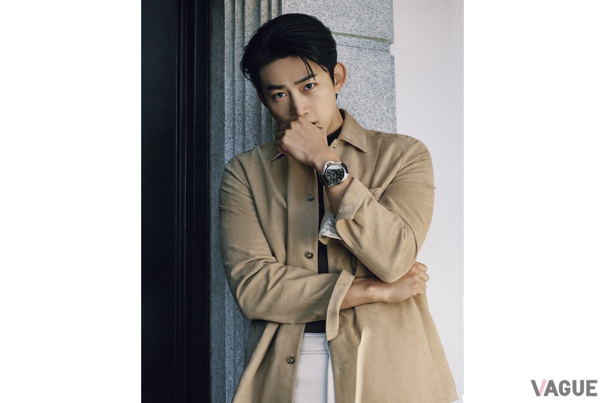 韓国の⼈気俳優であり、2PMのメンバーとしても知られるオク・テギョン