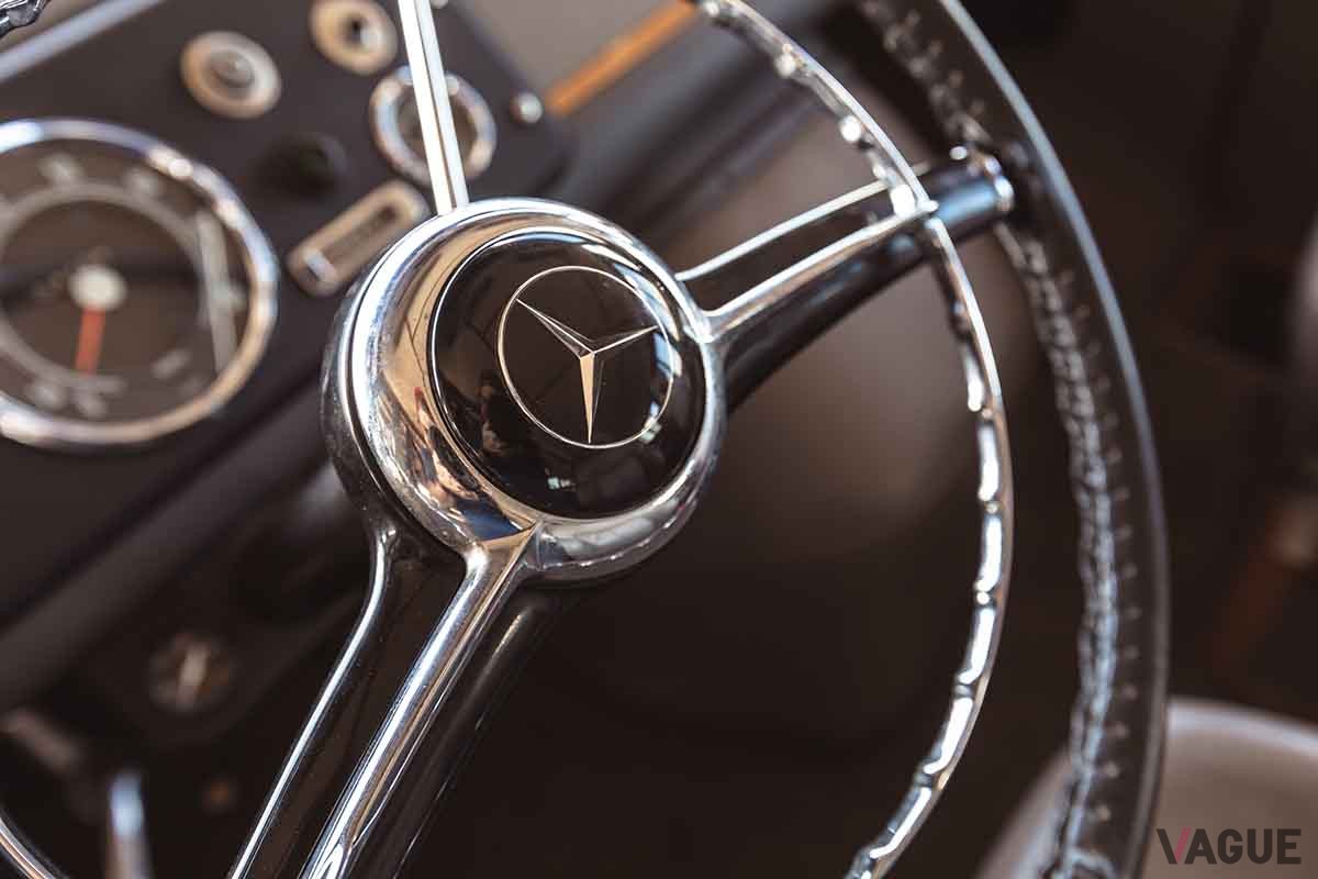 オークションに出品されている1959年式メルセデス・ベンツ「O319ミニバス」Theodore W.Pieper(c)2025 Courtesy of RM　Sotheby's