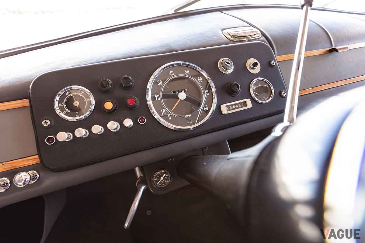 オークションに出品されている1959年式メルセデス・ベンツ「O319ミニバス」Theodore W.Pieper(c)2025 Courtesy of RM　Sotheby's
