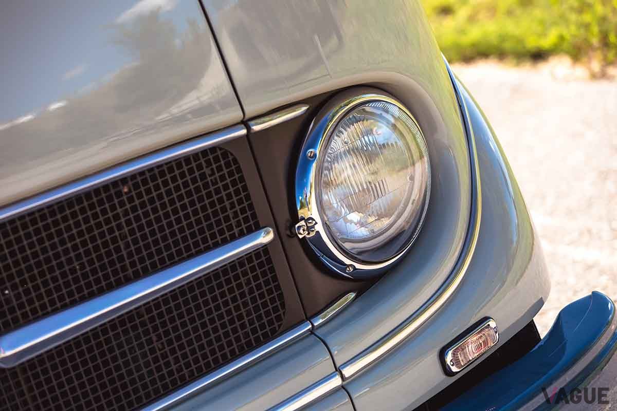 オークションに出品されている1959年式メルセデス・ベンツ「O319ミニバス」Theodore W.Pieper(c)2025 Courtesy of RM　Sotheby's