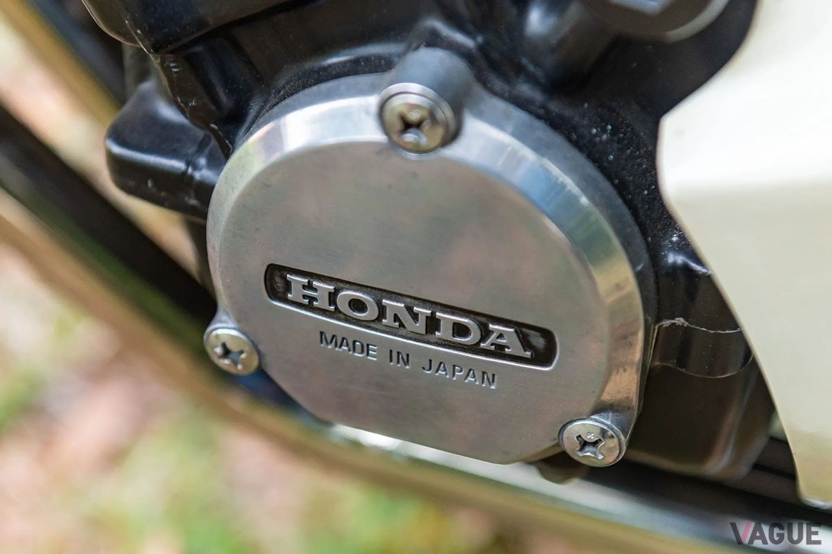 米国オークションに登場した1982年式ホンダ「CBXスーパースポーツ」