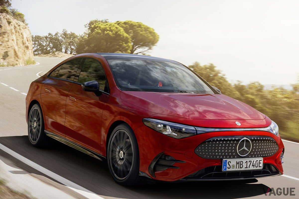 メルセデス・ベンツ新型「CLA」