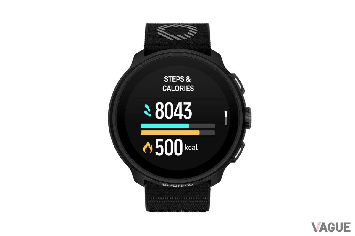 スント新型スマートウォッチ「Suunto Run」