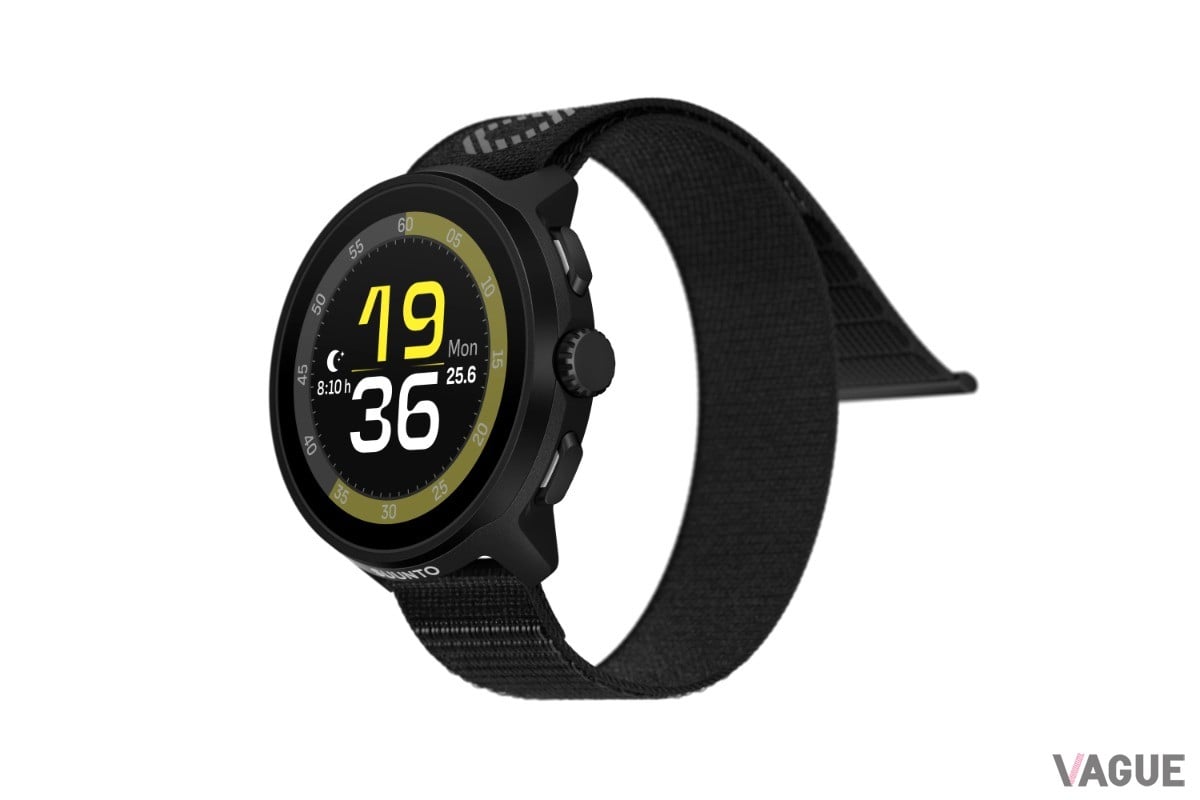 スント新型スマートウォッチ「Suunto Run」