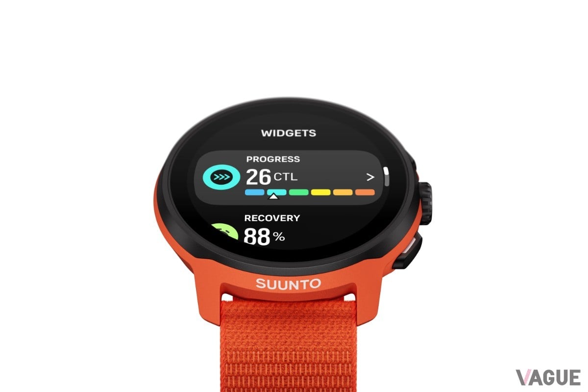 スント新型スマートウォッチ「Suunto Run」