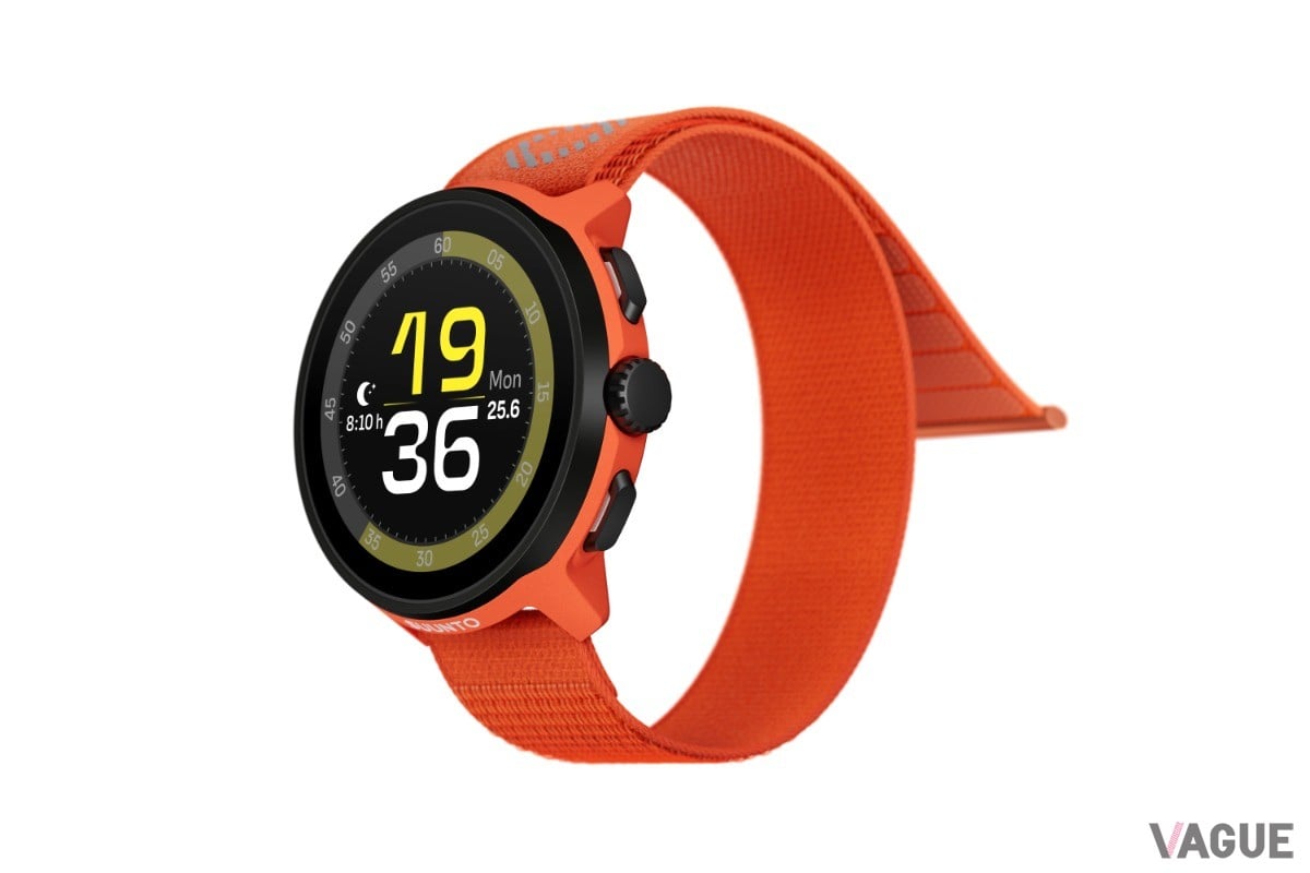 スント新型スマートウォッチ「Suunto Run」