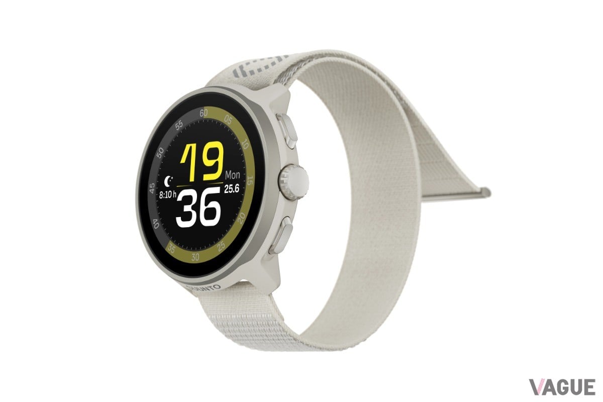 スント新型スマートウォッチ「Suunto Run」