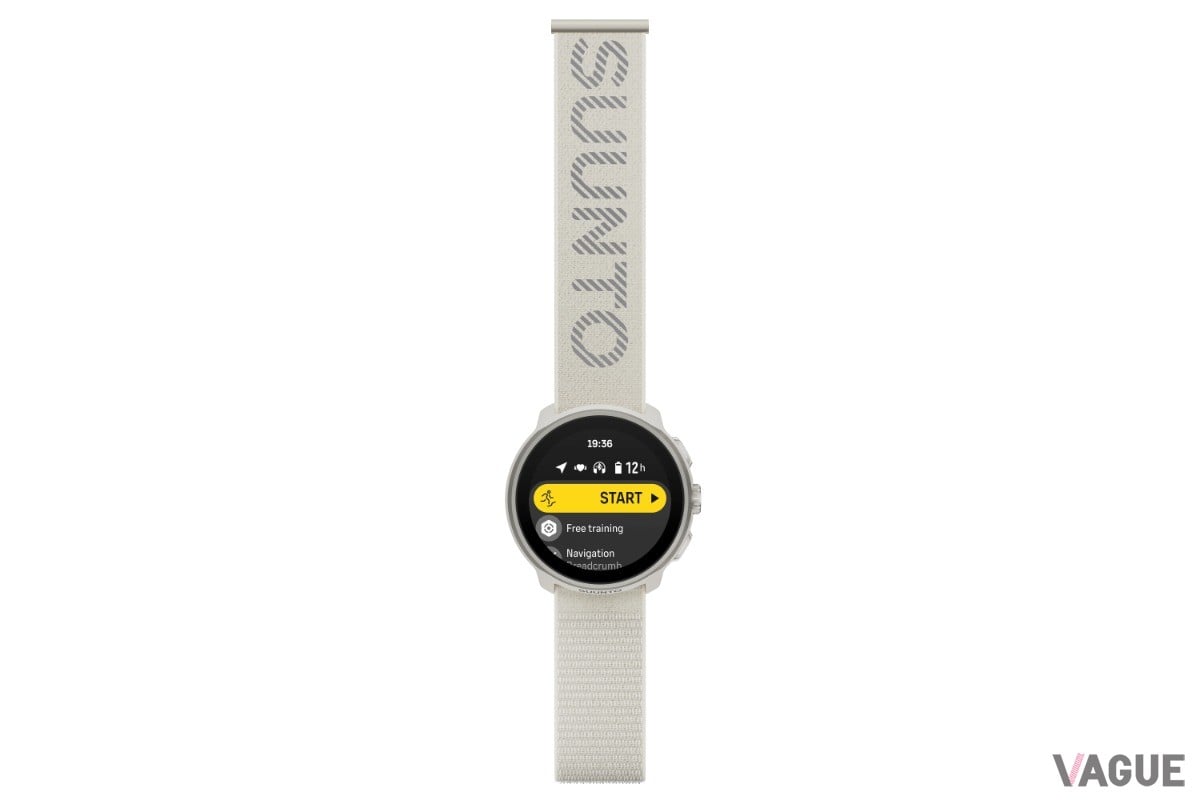 スント新型スマートウォッチ「Suunto Run」