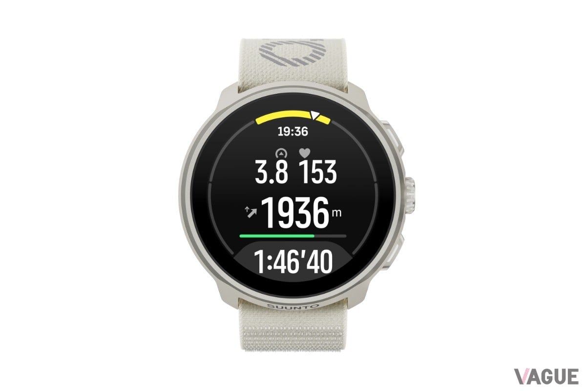 スント新型スマートウォッチ「Suunto Run」