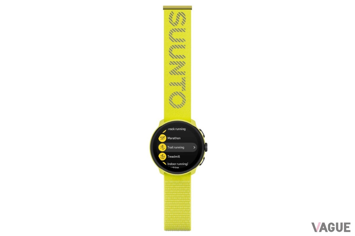 スント新型スマートウォッチ「Suunto Run」