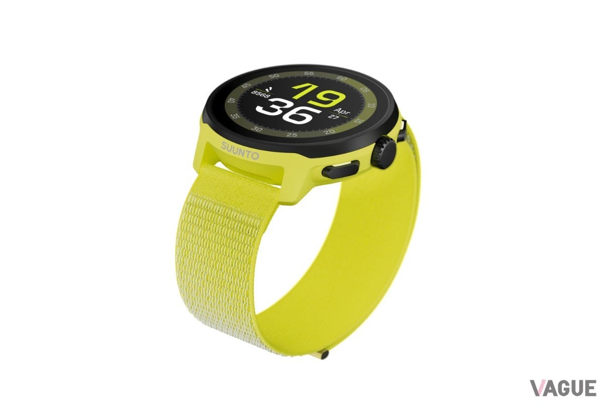 スント新型スマートウォッチ「Suunto Run」