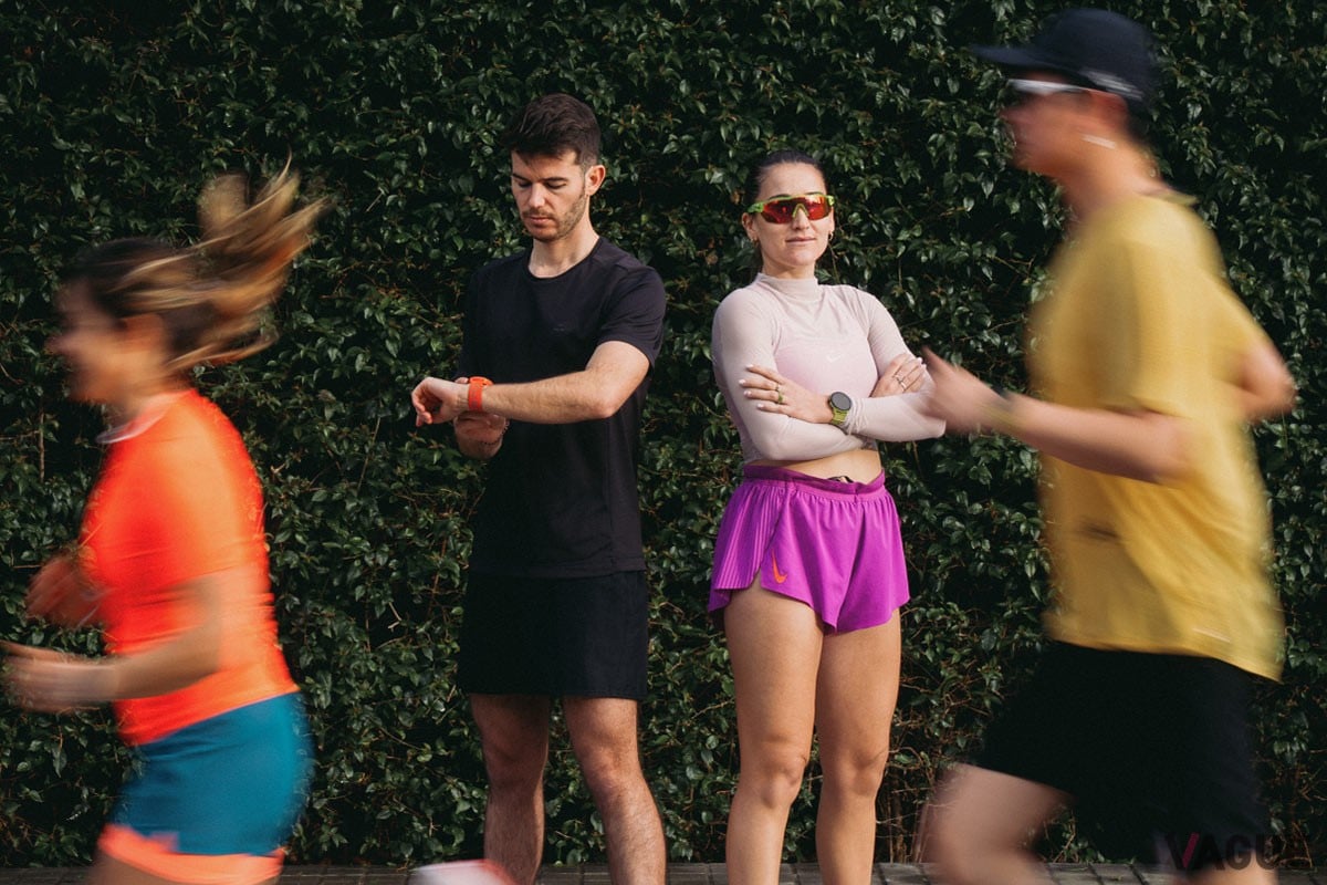 スント新型スマートウォッチ「Suunto Run」