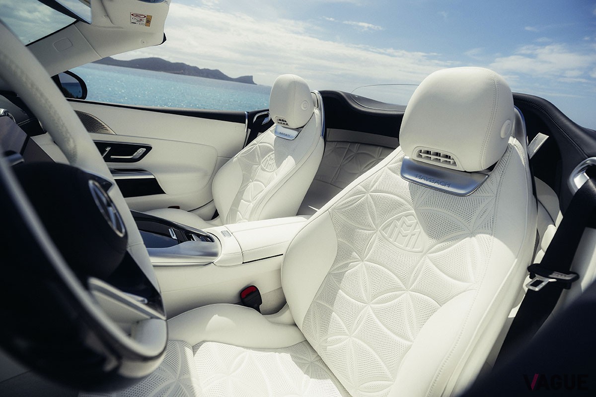メルセデス・マイバッハ新型「SL680モノグラムシリーズ」