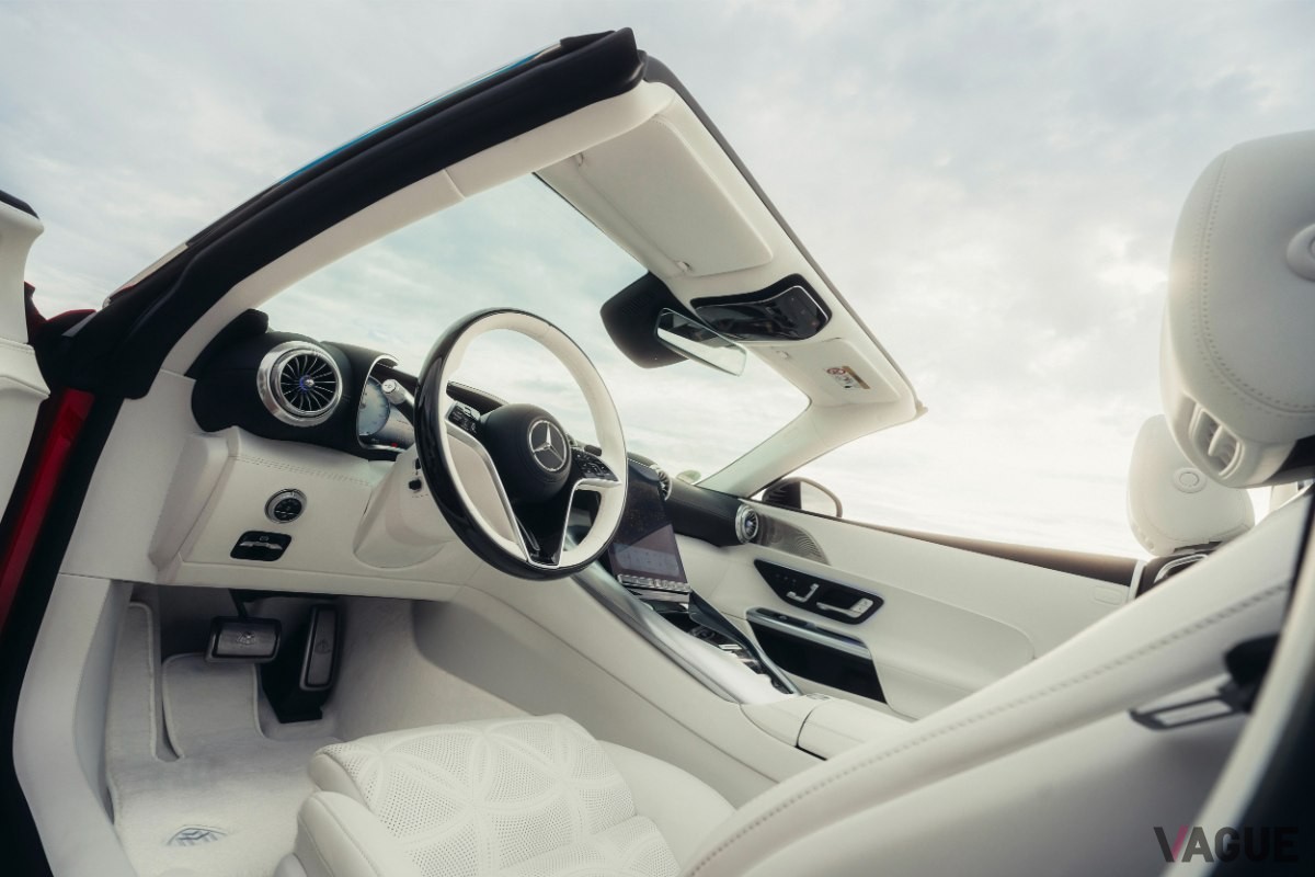 メルセデス・マイバッハ新型「SL680モノグラムシリーズ」