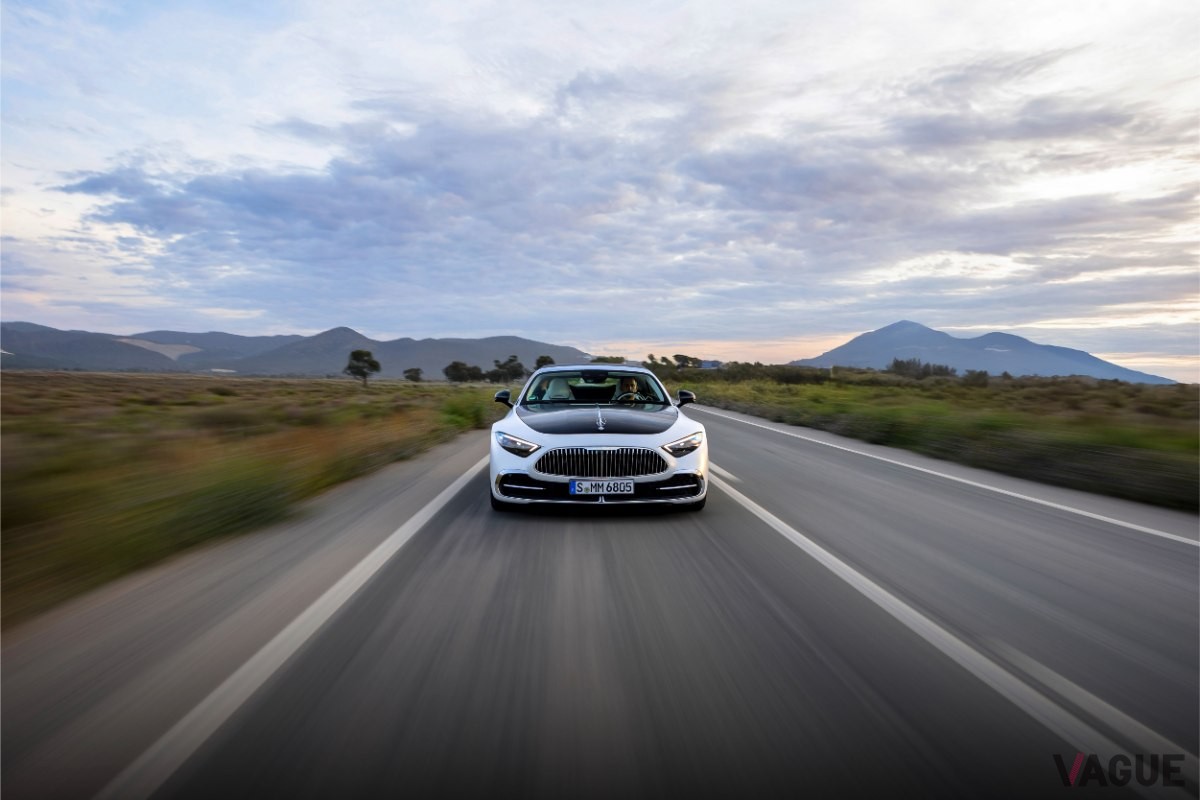メルセデス・マイバッハ新型「SL680モノグラムシリーズ」