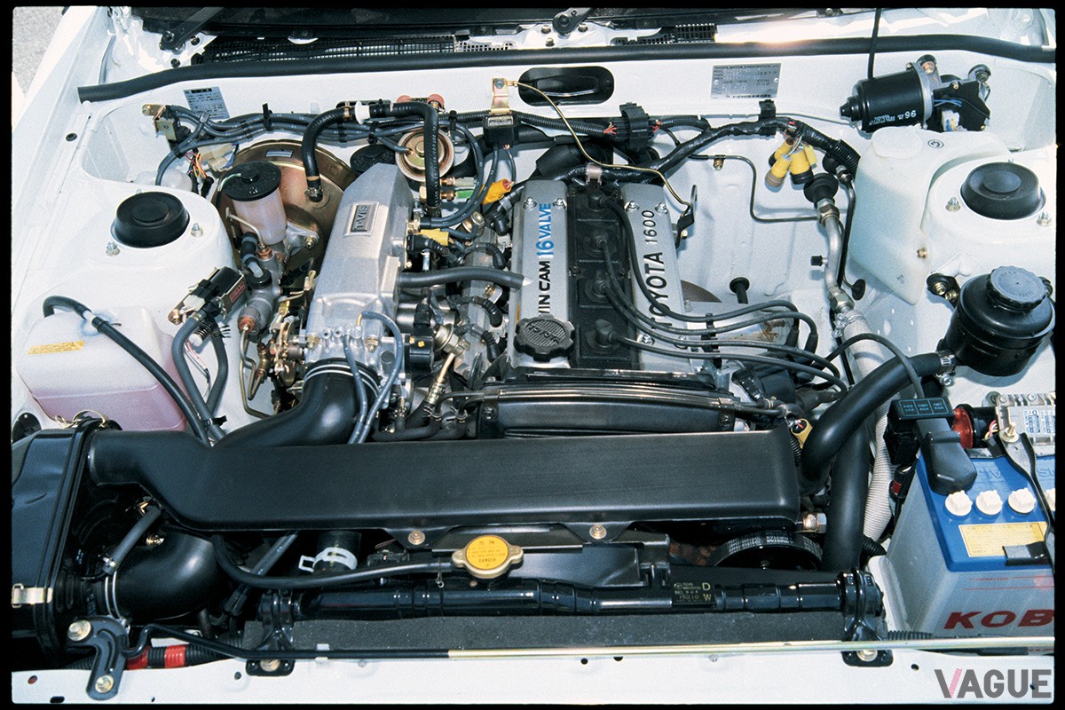 いまから42年前の今日1983年5月12日に発表されたトヨタ「スプリンター・トレノ」（AE86型）