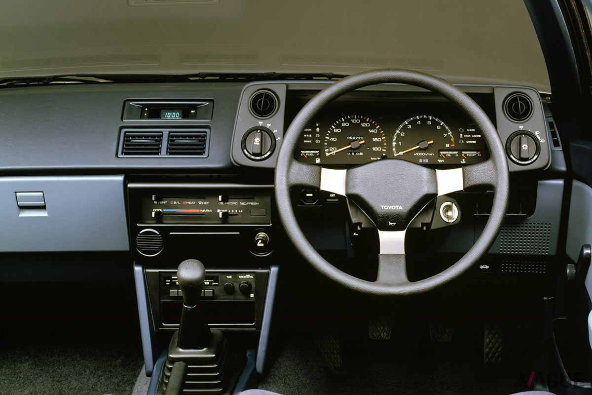 いまから42年前の今日1983年5月12日に発表されたトヨタ「スプリンター・トレノ」（AE86型）