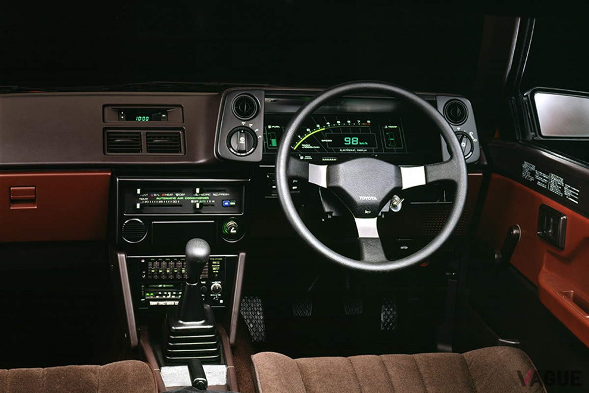 いまから42年前の今日1983年5月12日に発表されたトヨタ「スプリンター・トレノ」（AE86型）