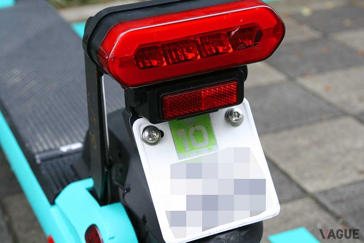 利用が拡大している電動キックボードの多くは「特定小型原動機付自転車」に該当する