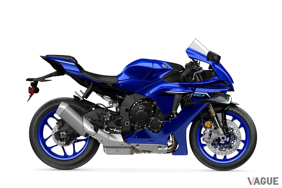 ヤマハ「YZF-R1 ABS」2025年モデル