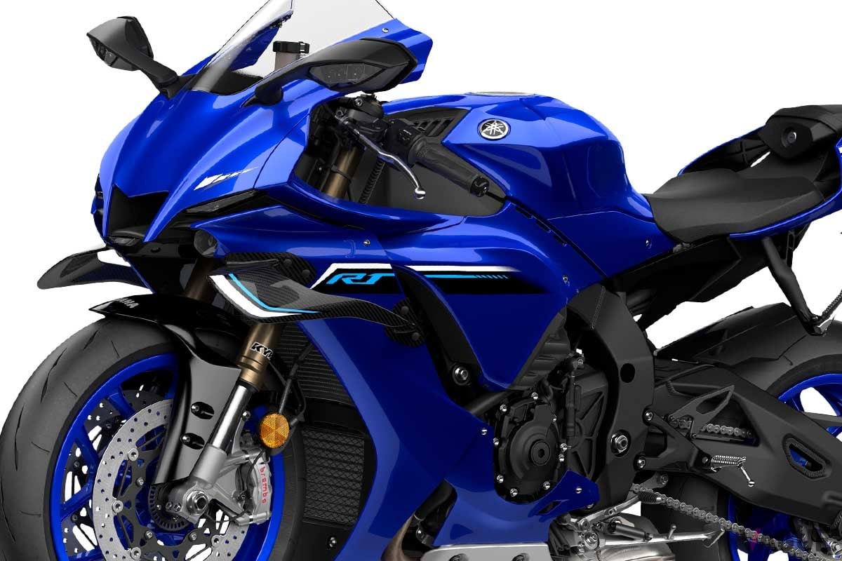 ヤマハ「YZF-R1 ABS」2025年モデル
