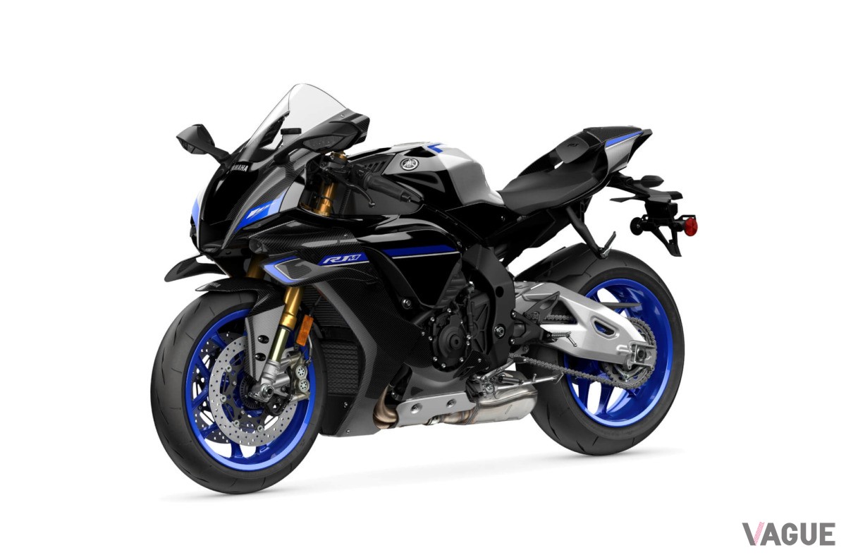 ヤマハ「YZF-R1 ABS」2025年モデル